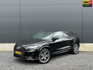 AUDI Q3 Sportback 45 TFSI quattro S Edition Matrix | Memory | Leder