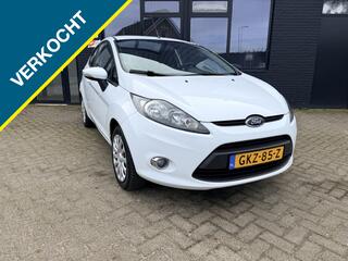Ford Fiesta (2008 - 2017)