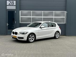 BMW 1-Serie (2011 - 2019)