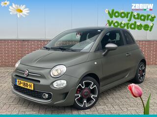 Fiat 500 (2007 - 2025)