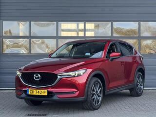 MAZDA CX-5 2.0 SKYACTIV-G 165 SKYLEASE LUXURY I AUTOMAAT I TREKHAAK I 360� CAMERA I LEDEREN BEKLEDING