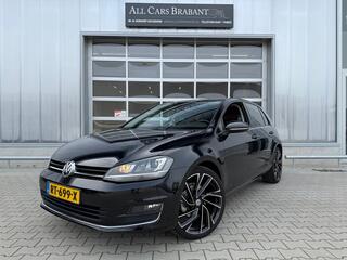 VOLKSWAGEN GOLF 1.4 TSI Highline / leder / xenon /