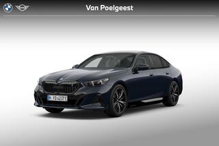 BMW i5 Sedan eDrive40 M Sport Edition 84 kWh | M Sportpakket Pro | Innovation Pack | Travel Pack | Comfort Pack | Trekhaak
