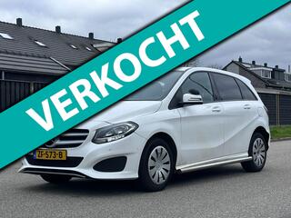 MERCEDES-BENZ B-KLASSE 220 d Ambition Automaat*1e Eigenaar*Cruise*Airco*NAP*Parkeersensoren*