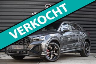 AUDI Q2 40 TFSI Quattro 3x S-Line 190PK |Pano|Camera|Virtual|Sonos|Keyless e.o.