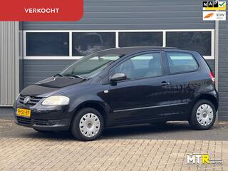 Volkswagen Fox
