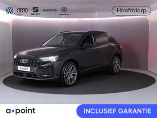 AUDI Q3 45 TFSI e Business Edition 245 pk S-tronic | SOH 92% | Navigatie | Parkeersensoren | Stoelverwarming | Lichtmetalen velgen 20
