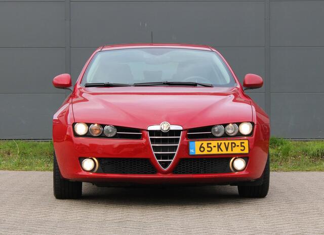 Alfa Romeo 159 Sportwagon 1.750 TBi Distinctive Leder OrigineelNL