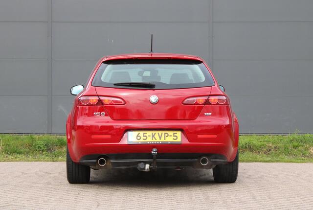 Alfa Romeo 159 Sportwagon 1.750 TBi Distinctive Leder OrigineelNL