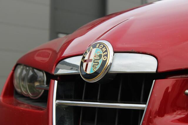 Alfa Romeo 159 Sportwagon 1.750 TBi Distinctive Leder OrigineelNL