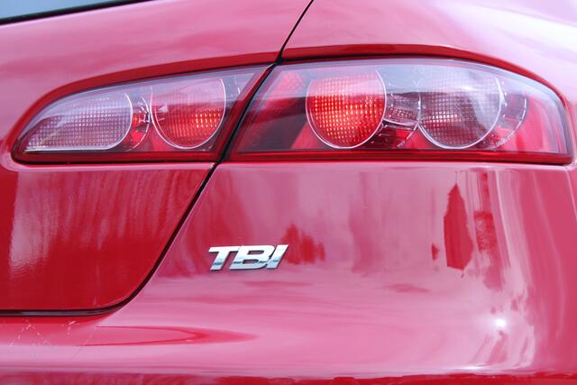 Alfa Romeo 159 Sportwagon 1.750 TBi Distinctive Leder OrigineelNL