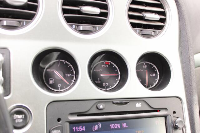 Alfa Romeo 159 Sportwagon 1.750 TBi Distinctive Leder OrigineelNL