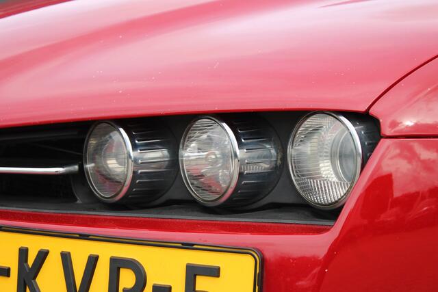 Alfa Romeo 159 Sportwagon 1.750 TBi Distinctive Leder OrigineelNL