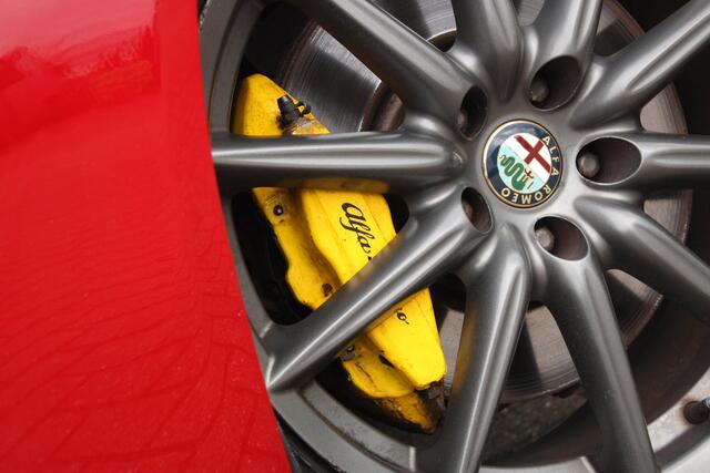 Alfa Romeo 159 Sportwagon 1.750 TBi Distinctive Leder OrigineelNL