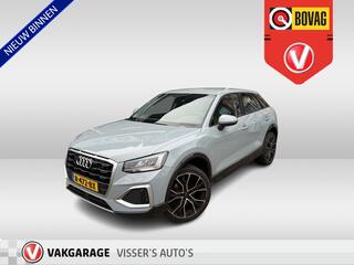AUDI Q2 35 TFSI Advanced edition | achteruitrij camera | 19 inch velgen | applecarplay/android auto |