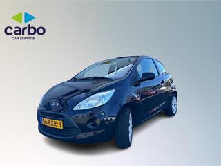 FORD KA 1.2 TITANIUM