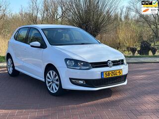 Volkswagen Polo (2009 - 2017)