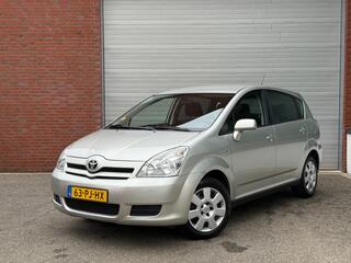 Toyota Corolla Verso