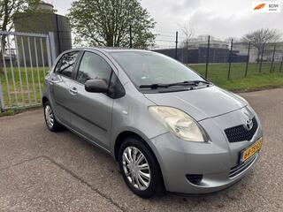 Toyota Yaris (2005 - 2011)