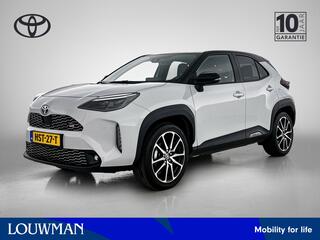 TOYOTA YARIS Cross 1.5 Hybrid GR Sport | Panoramadak | Dodehoek detector | Head up Display | JBL | Elektrische Achterklep |
