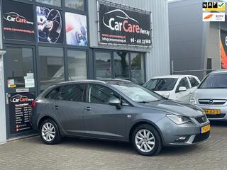 Seat Ibiza (2008 - 2017)