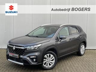 SUZUKI S-Cross 1.4 Boosterjet Select Smart Hybrid Navigatie ( via Apple Caprlay/Android Auto ), Climate Control, Cruise Control, 17