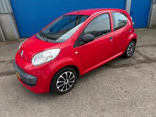 Citroen C1 (2005 - 2014)