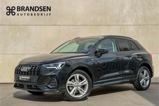 AUDI Q3 35 TFSI S Line Pro Line S Pano-Carplay-LED-Trekhaak-19