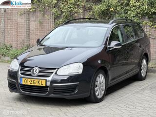 Volkswagen Golf Variant (2007 - 2013)