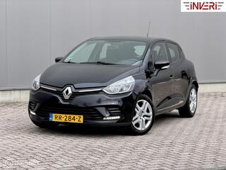 Renault Clio (2012 - 2019)