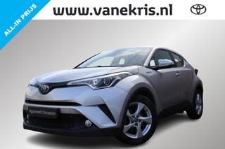 TOYOTA C-HR 1.8 Hybrid Active, Parkeersensoren achter, Parkeercamera, Navigatie,