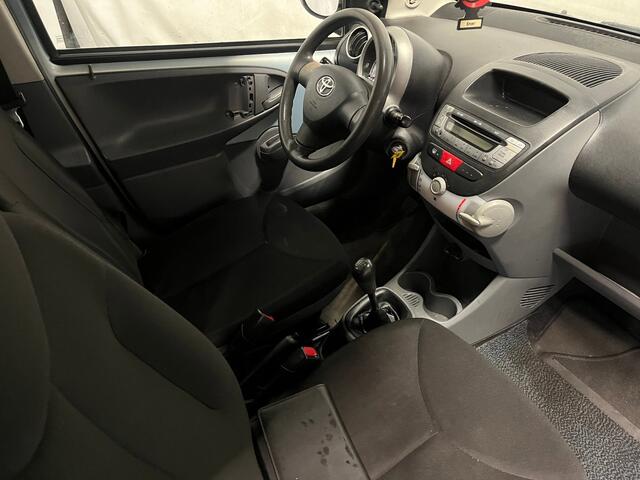 Toyota Aygo 1.0-12V + Schade - Koppeling matig