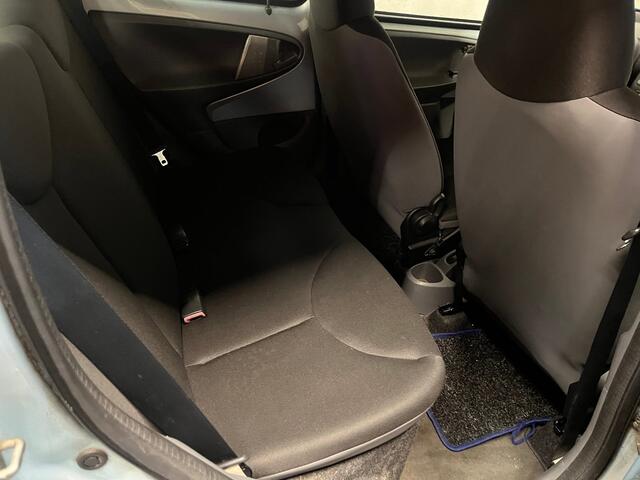 Toyota Aygo 1.0-12V + Schade - Koppeling matig