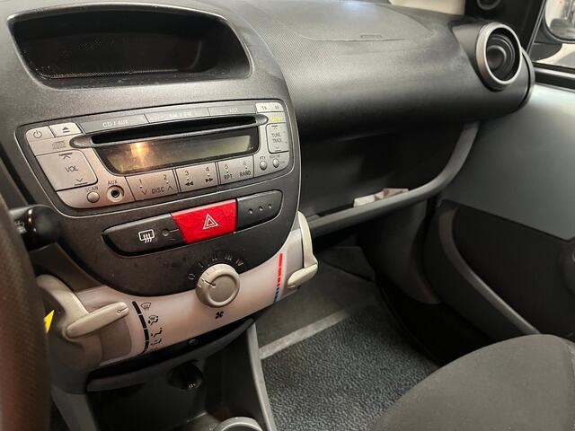 Toyota Aygo 1.0-12V + Schade - Koppeling matig