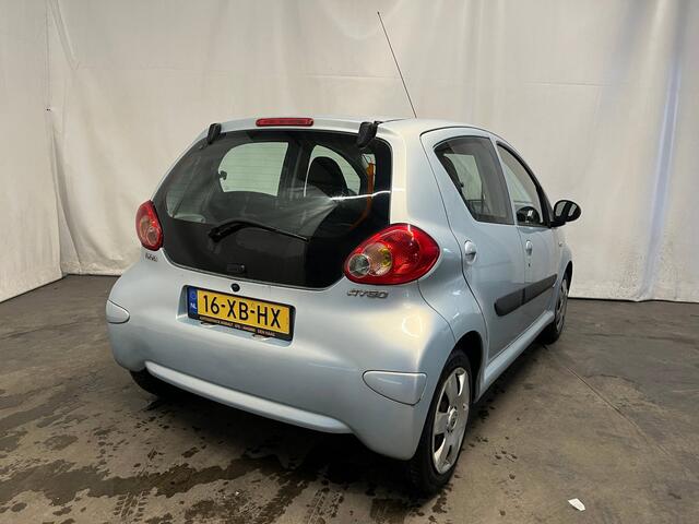 Toyota Aygo 1.0-12V + Schade - Koppeling matig