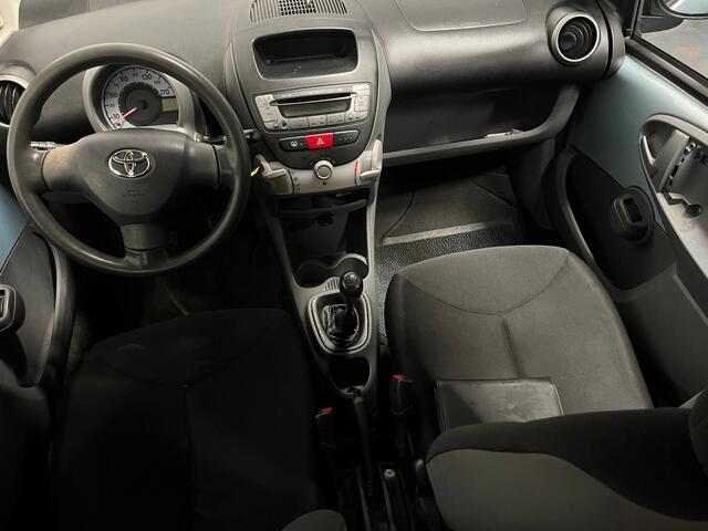 Toyota Aygo 1.0-12V + Schade - Koppeling matig