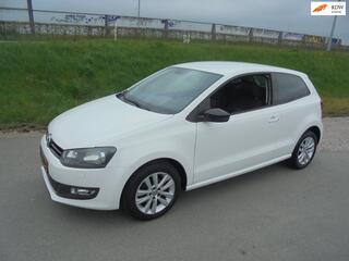 Volkswagen Polo (2009 - 2017)