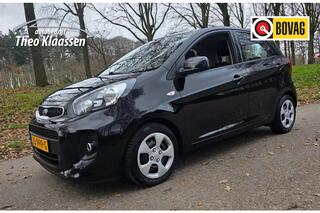 Kia Picanto (2011 - 2017)