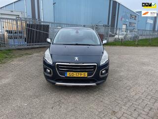 Peugeot 3008 (2008 - 2016)
