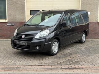 FIAT SCUDO 12 2.0 MultiJet LH1 SX DC 5 PERS Airco Cruise