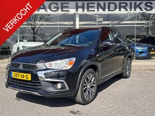 MITSUBISHI ASX 1.6 Cleartec Instyle | Panorama | Leder | Navi | Climate |