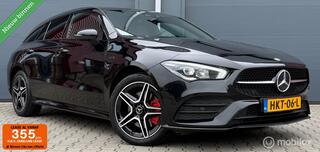 Mercedes-Benz CLA Shooting Brake