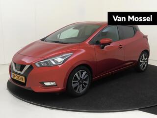 Nissan Micra (2017 - 2023)