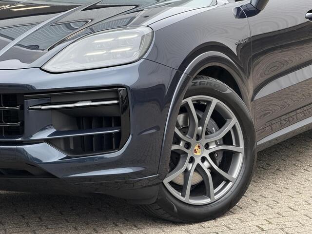 Porsche Cayenne 3.0 E-Hybrid | Plug-in/NL-Auto/1e eign./Laser LED/Pano/Luchtvering/Sportuitlaat