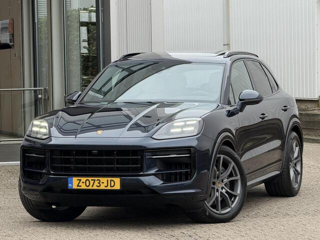 Porsche Cayenne 3.0 E-Hybrid | Plug-in/NL-Auto/1e eign./Laser LED/Pano/Luchtvering/Sportuitlaat