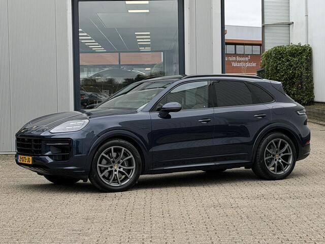 Porsche Cayenne 3.0 E-Hybrid | Plug-in/NL-Auto/1e eign./Laser LED/Pano/Luchtvering/Sportuitlaat