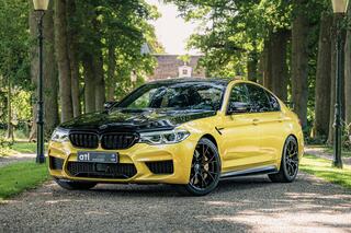 BMW M5 5-serie G-Power G5M B-TURBO - 740PK G-Power G5M B-TURBO - 740PK