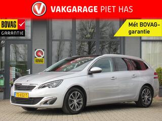 PEUGEOT 308 SW 1.2 PureTech Allure| Distr.is al verv.| | Clima-Airco | Navigatie | Parkeercamera | Incl. BOVAG Garantie | Keyless Entry | Trekhaak 7P |
