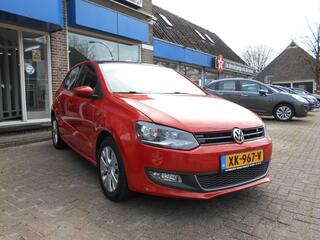 Volkswagen Polo (2009 - 2017)