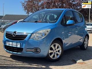 Opel Agila (2000 - 2008)